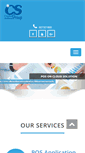 Mobile Screenshot of crystalsoftwaregroup.com